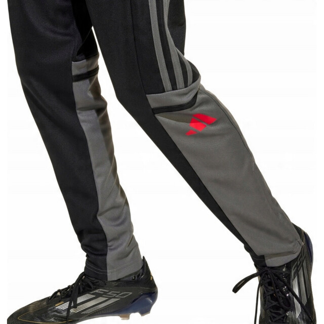 Adidas Squadra 25 trainings joggingbroek kinderen/kinderen UTPP5812_blackgrey large