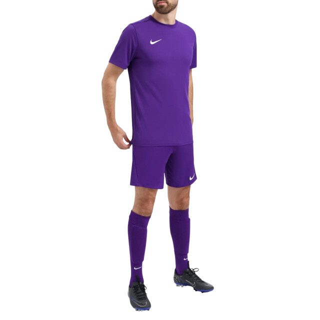 Nike Heren dry park vii trui met korte mouwen UTPP5848_violet large