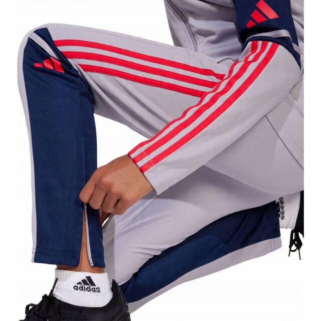 Adidas Squadra 25 trainings joggingbroek kinderen/kinderen UTPP5812_greysilver large