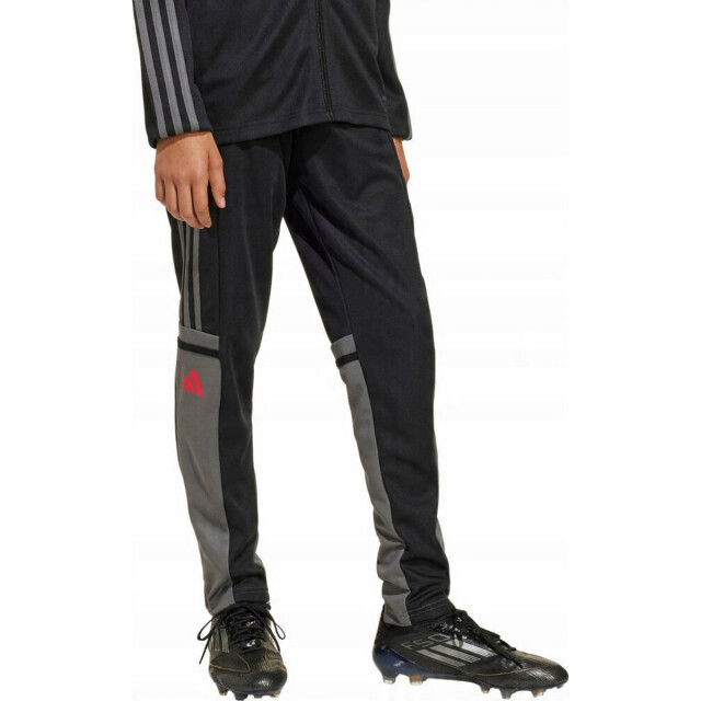 Adidas Squadra 25 trainings joggingbroek kinderen/kinderen UTPP5812_blackgrey large