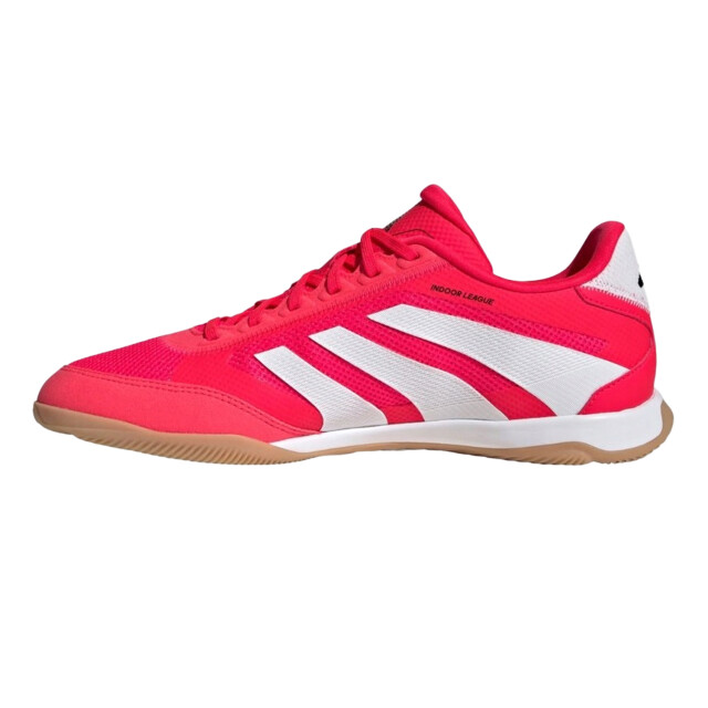Adidas Heren predator league suede zaalvoetbalschoenen UTPP5913_red large
