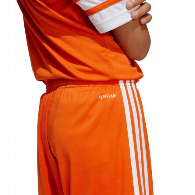 Adidas Kinderen/kinderen squadra 25 korte broek UTPP5749_orange large