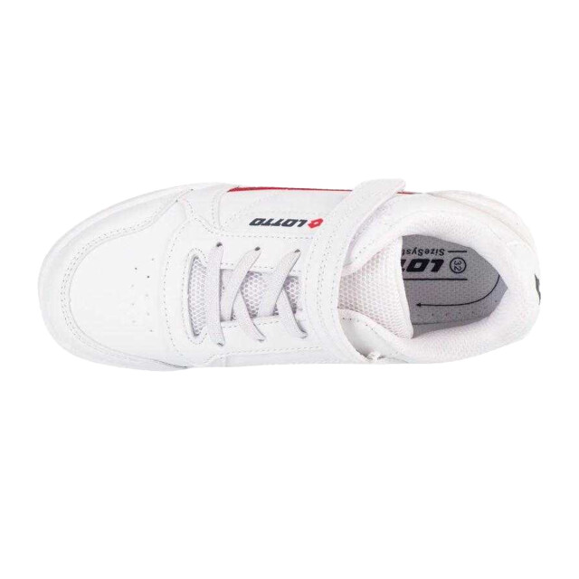 Lotto Kinderen/kinderen nandu k trainers UTPP5915_white large