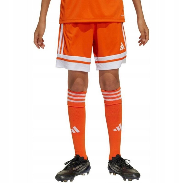 Adidas Kinderen/kinderen squadra 25 korte broek UTPP5749_orange large