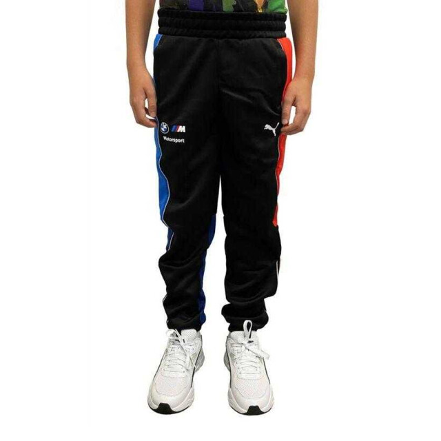 Puma Kinder/kids motorsport bmw logo joggingbroek UTPP5855_black large