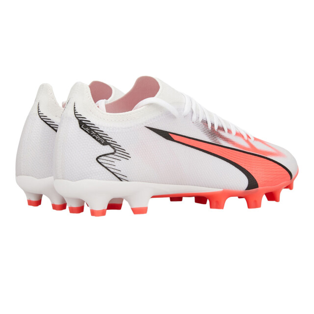 Puma Heren ultra match voetbalschoenen UTPP5861_whiteorange large