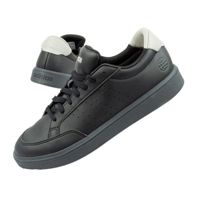 Adidas Heren nova court trainers UTPP5869_black large