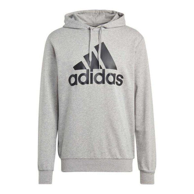 Adidas Heren frans terry trainingspak met groot logo UTPP5865_blackgrey large