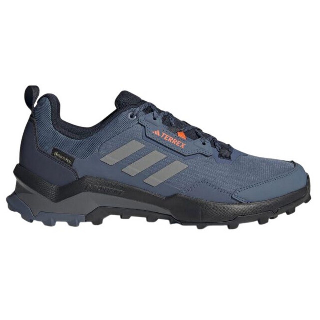 Adidas Heren terrex ax4 gore-tex wandelschoenen UTPP5814_greythreeimpactorangewondersteel large