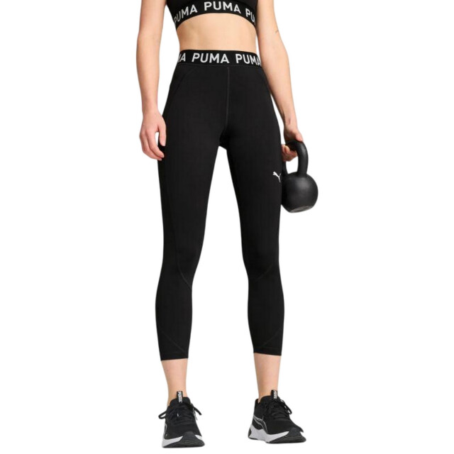 Puma Dames sterke trainingslegging UTPP5825_black large
