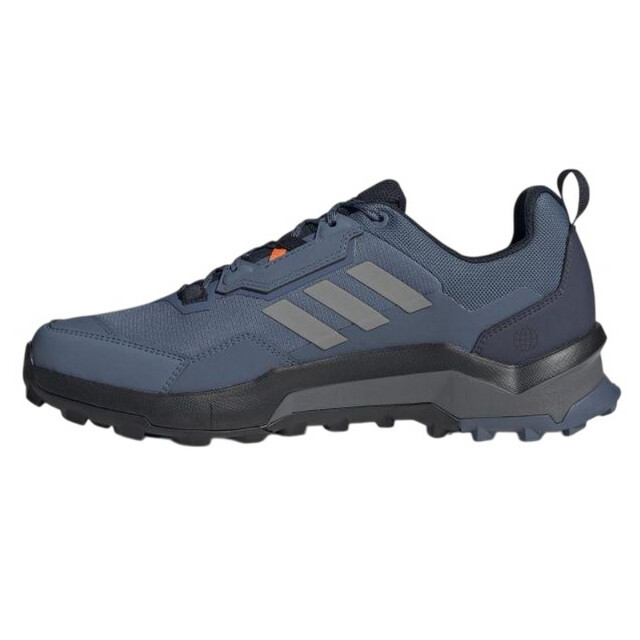 Adidas Heren terrex ax4 gore-tex wandelschoenen UTPP5814_greythreeimpactorangewondersteel large