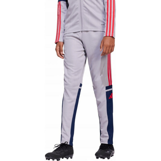 Adidas Squadra 25 trainings joggingbroek kinderen/kinderen UTPP5812_greysilver large