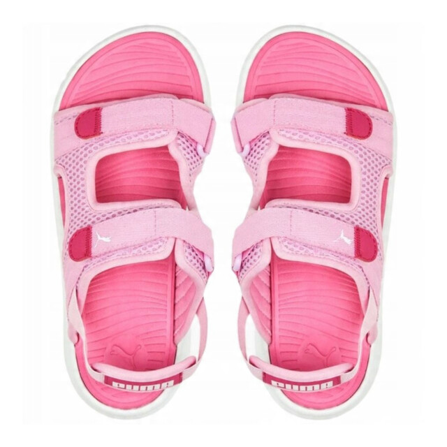 Puma Evolve sandalen voor kinderen UTPP5672_pinkwhite large