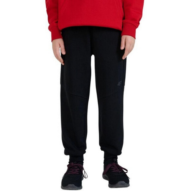 4F Joggingbroek voor jongens UTPP5807_black large
