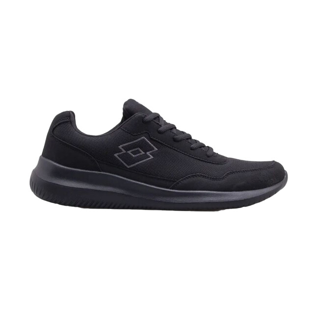 Lotto Heren connect oc ecologisch leren trainers UTPP5973_black large