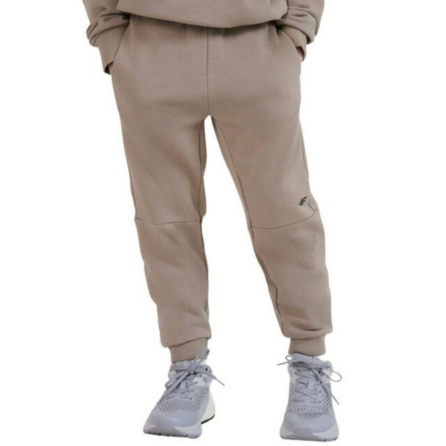 4F Joggingbroek voor jongens UTPP5807_beige large