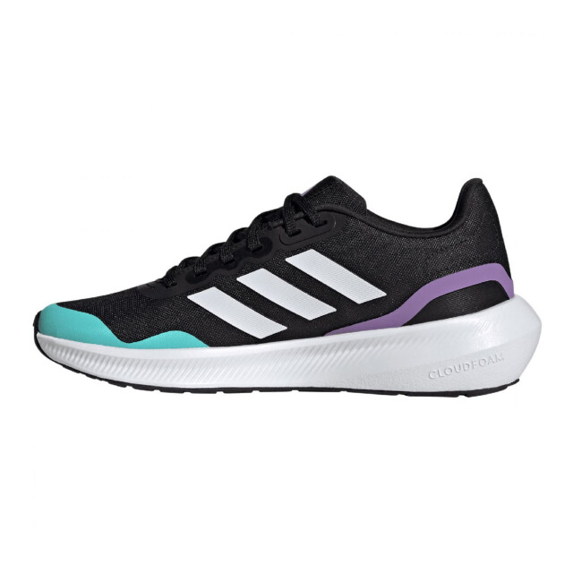 Adidas Dames runfalcon 3 trainingsschoenen UTPP5992_blackblackberry large