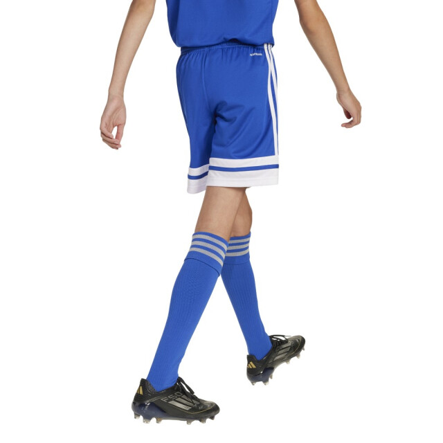 Adidas Kinderen/kinderen squadra 25 korte broek UTPP5749_royalblue large