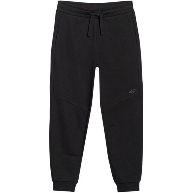 4F Joggingbroek voor jongens UTPP5807_black large