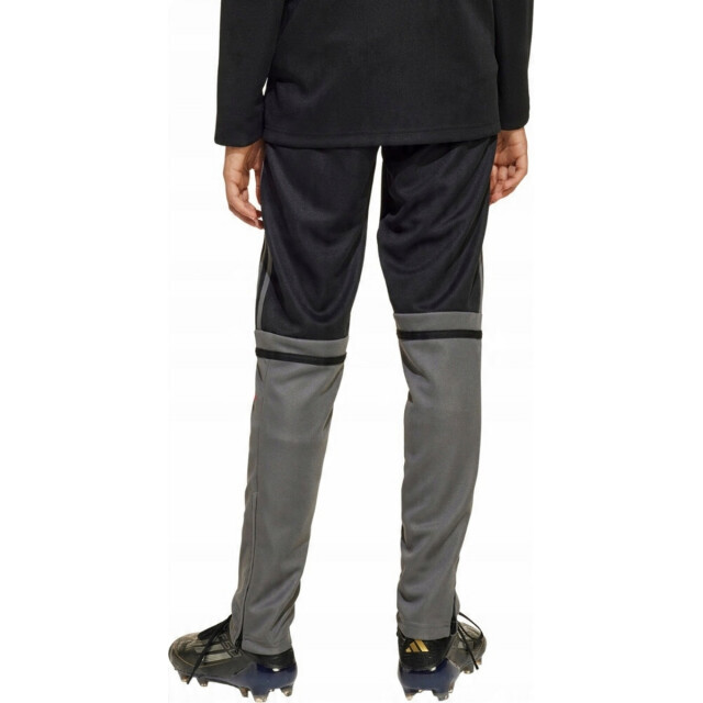 Adidas Squadra 25 trainings joggingbroek kinderen/kinderen UTPP5812_blackgrey large