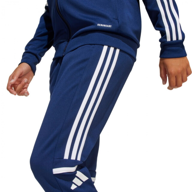 Adidas Squadra 25 trainings joggingbroek kinderen/kinderen UTPP5812_navyblue large