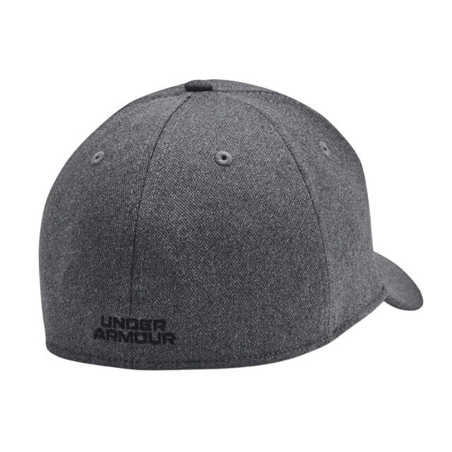 Under Armour Heren blitzing laag profiel baseball cap UTPP560_grey large