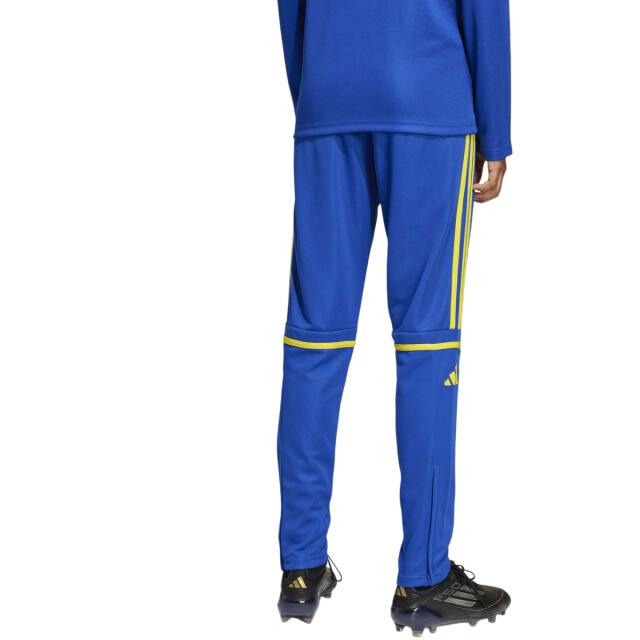 Adidas Squadra 25 trainings joggingbroek kinderen/kinderen UTPP5812_blue large