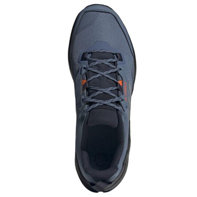 Adidas Heren terrex ax4 gore-tex wandelschoenen UTPP5814_greythreeimpactorangewondersteel large