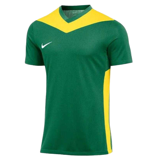 Nike Kinderen/kinderen park derby iv dri-fit t-shirt UTPP5867_green large