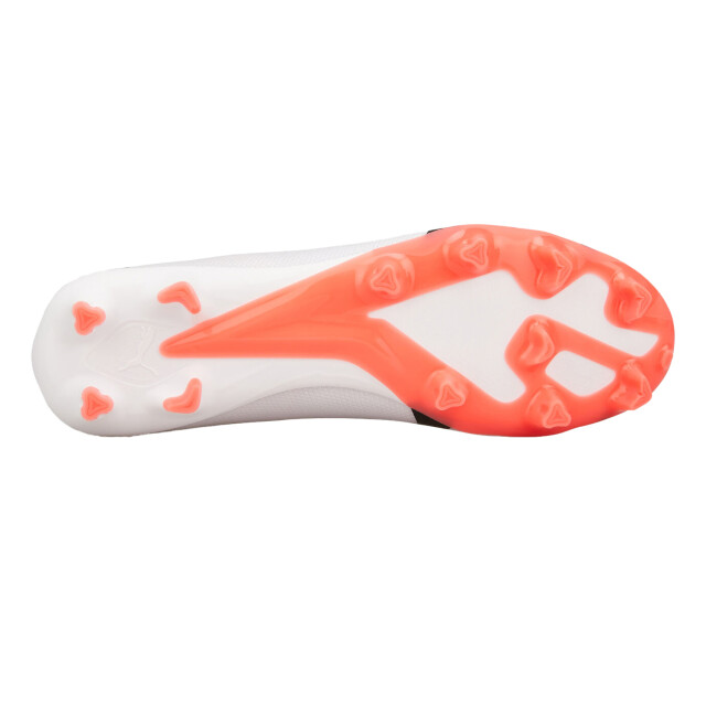 Puma Heren ultra match voetbalschoenen UTPP5861_whiteorange large