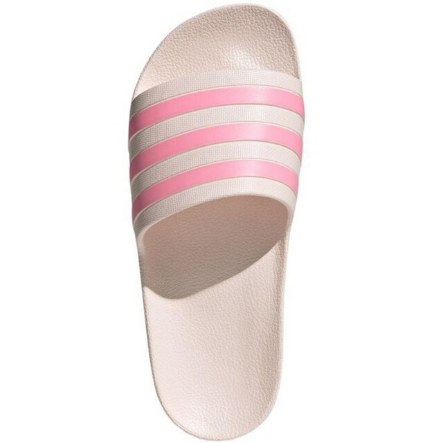 Adidas Dames adilette aqua sliders UTPP5810_whitepink large