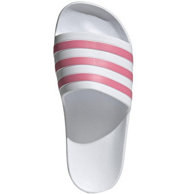 Adidas Dames adilette aqua sliders UTPP5810_white large