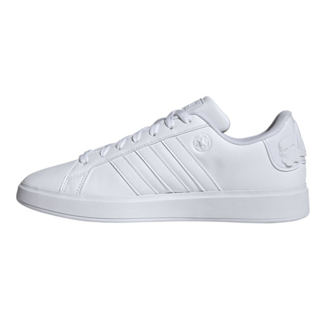 Adidas Heren grand court 2.0 star wars trainers UTPP5596_white large
