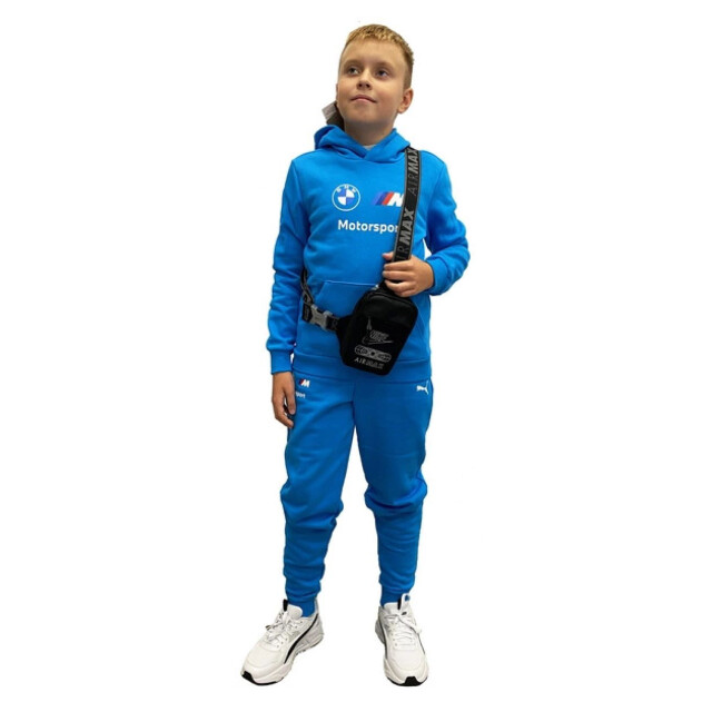 Puma Kinder/kids motorsport bmw logo joggingbroek UTPP5579_blue large