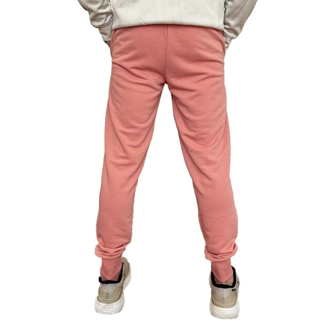 Puma Heren ess+ logo joggingbroek UTPP5580_orange large