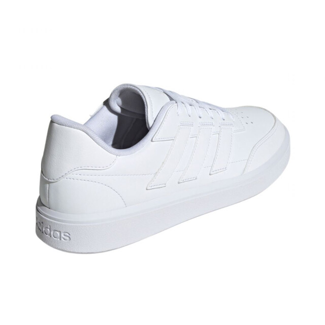 Adidas Heren courtblock trainers UTPP5584_white large