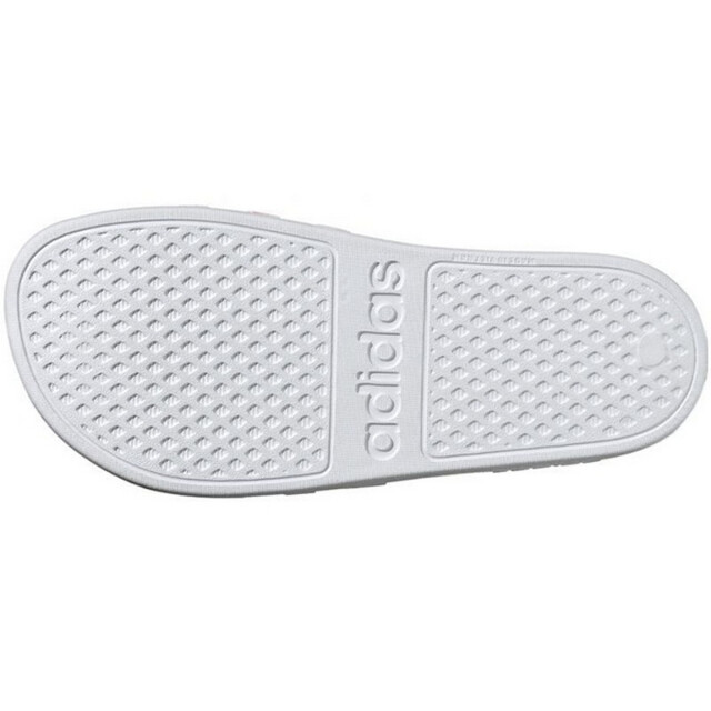 Adidas Dames adilette aqua sliders UTPP5810_white large