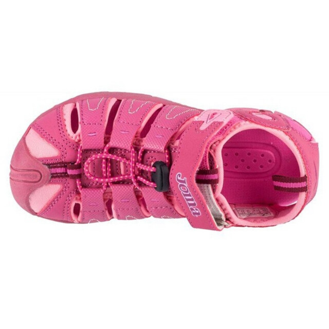 Joma Kinder/kinder s.seven sandalen UTPP5763_darkpink large