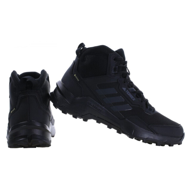 Adidas Heren terrex ax4 gore-tex mid cut trainers UTPP5585_black large