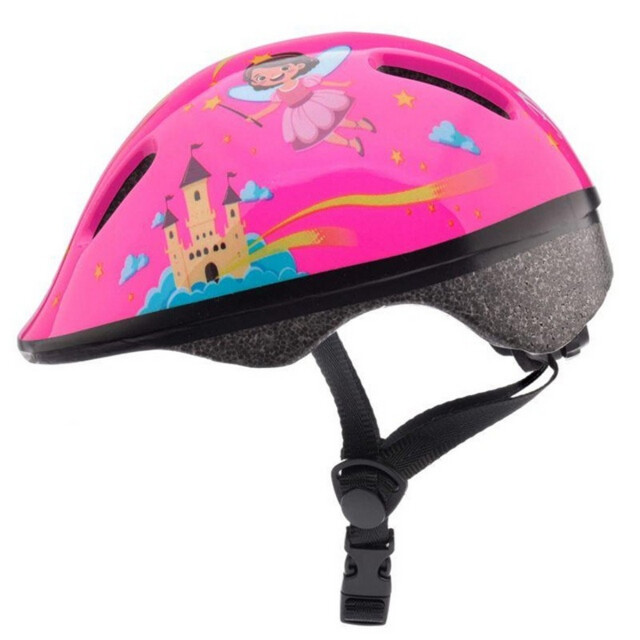 Meteor Ks06 fietshelm UTPP5756_pink large