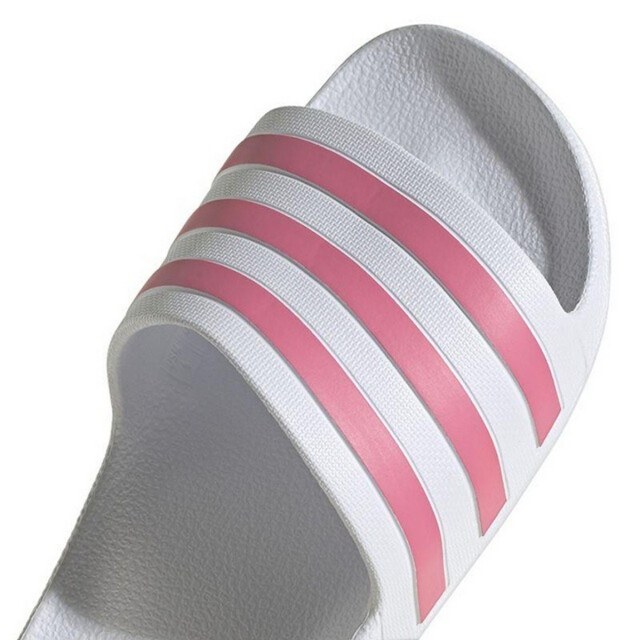 Adidas Dames adilette aqua sliders UTPP5810_white large