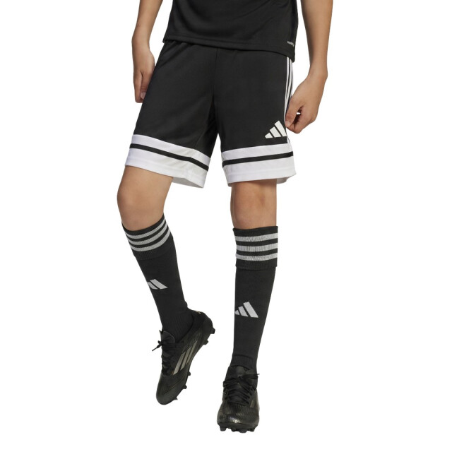 Adidas Kinderen/kinderen squadra 25 korte broek UTPP5749_blackwhite large