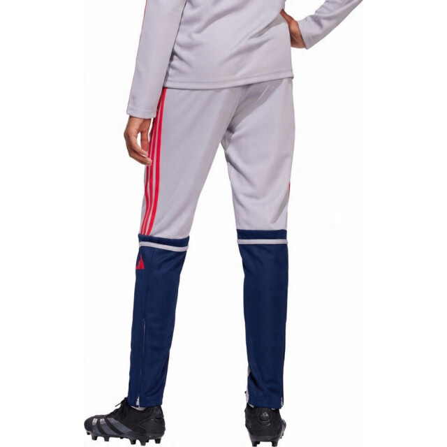 Adidas Squadra 25 trainings joggingbroek kinderen/kinderen UTPP5812_greysilver large