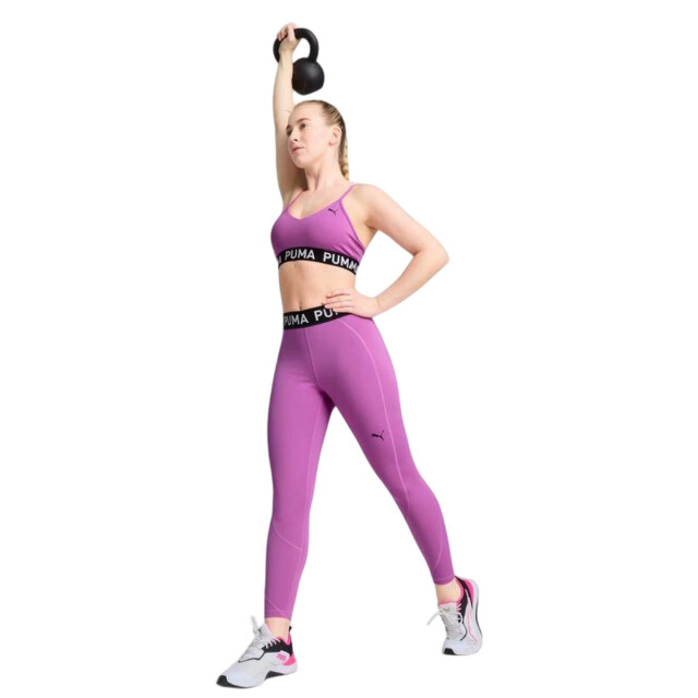 Puma Dames sterke trainingslegging UTPP5825_violet large