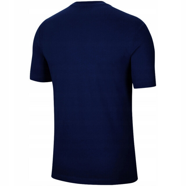 Nike Heren engeland fc swoosh t-shirt UTPP5792_blue large
