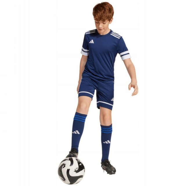 Adidas Kinderen/kinderen squadra 25 korte broek UTPP5749_navyblue large