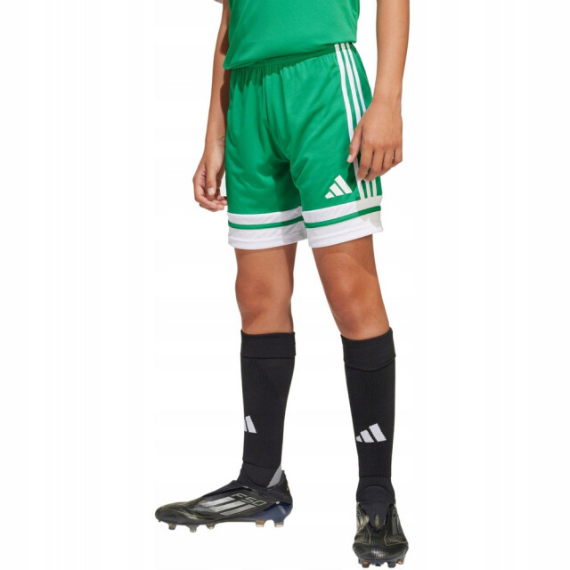 Adidas Kinderen/kinderen squadra 25 korte broek UTPP5749_green large