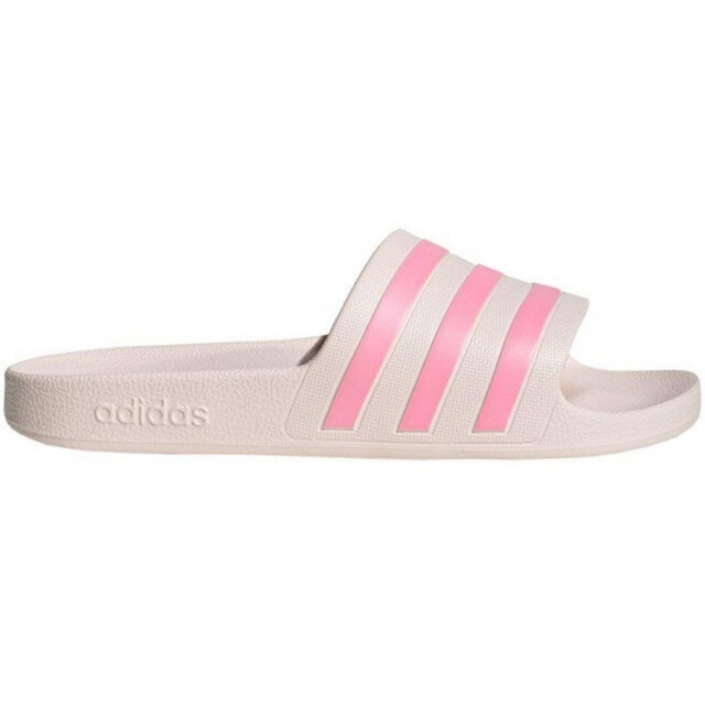 Adidas Dames adilette aqua sliders UTPP5810_whitepink large