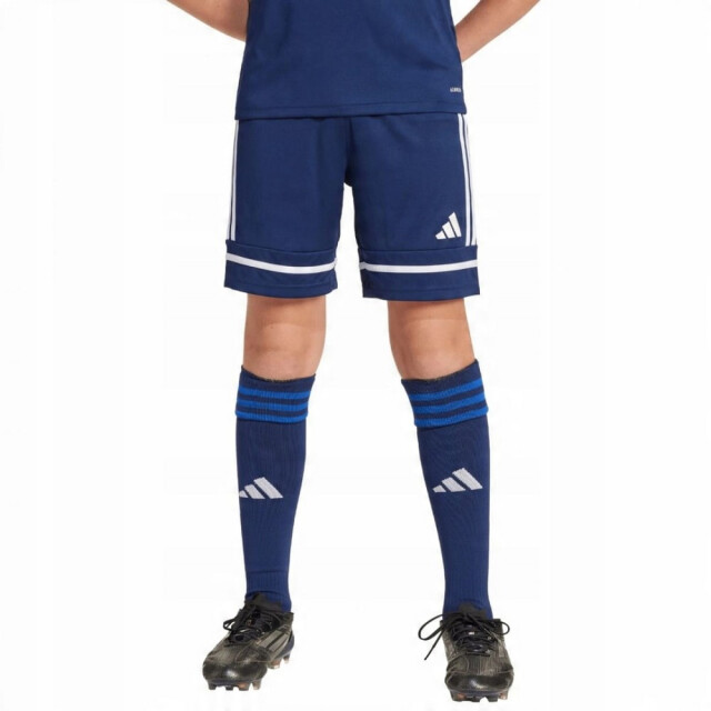 Adidas Kinderen/kinderen squadra 25 korte broek UTPP5749_navyblue large