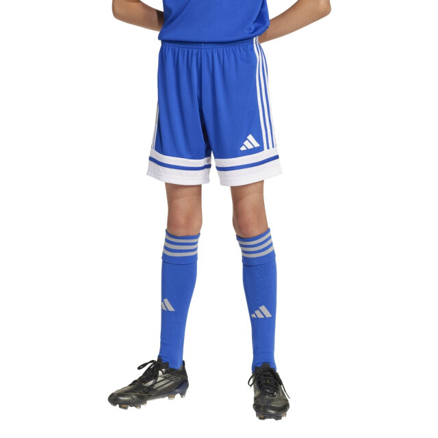 Adidas Kinderen/kinderen squadra 25 korte broek UTPP5749_royalblue large
